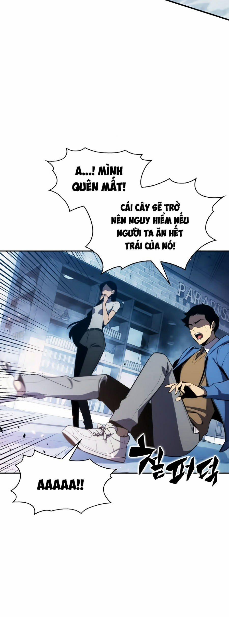 Tôi Là Tân Thủ Có Cấp Cao Nhất 3 trang 11