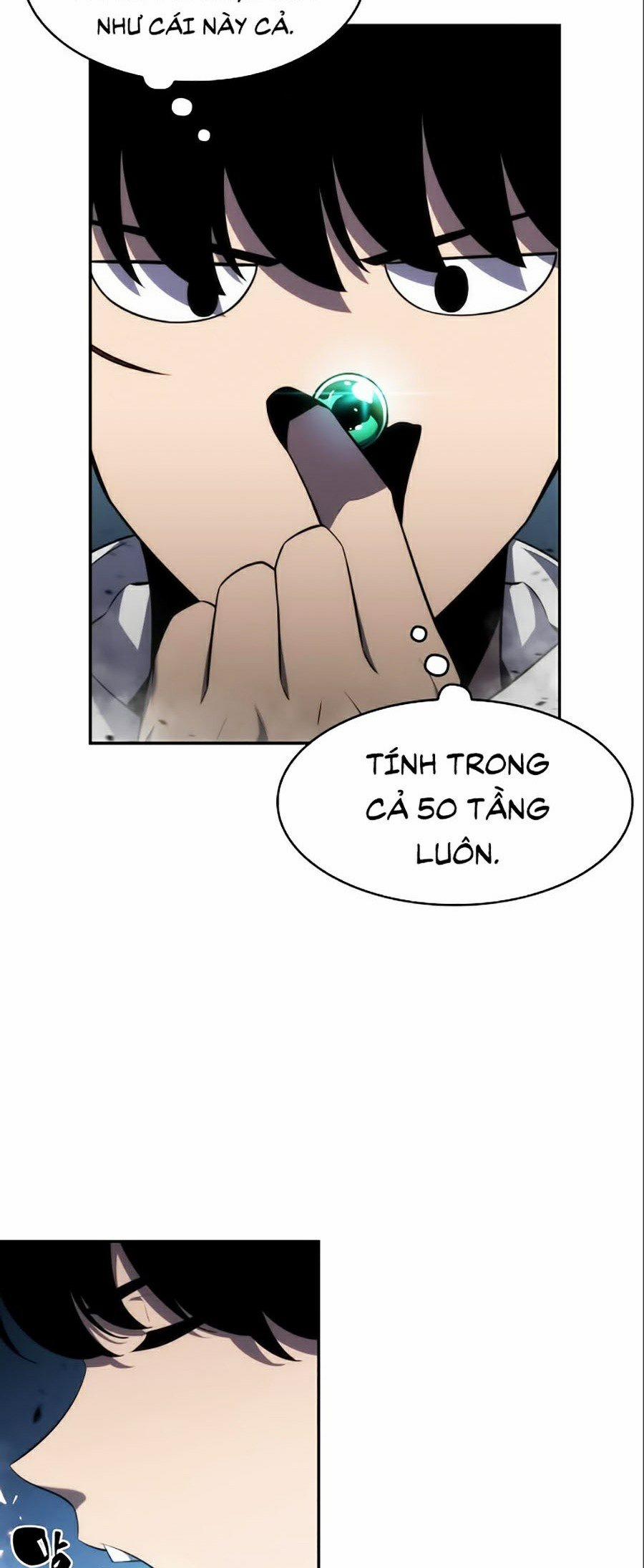 Tôi Là Tân Thủ Có Cấp Cao Nhất 4 trang 35