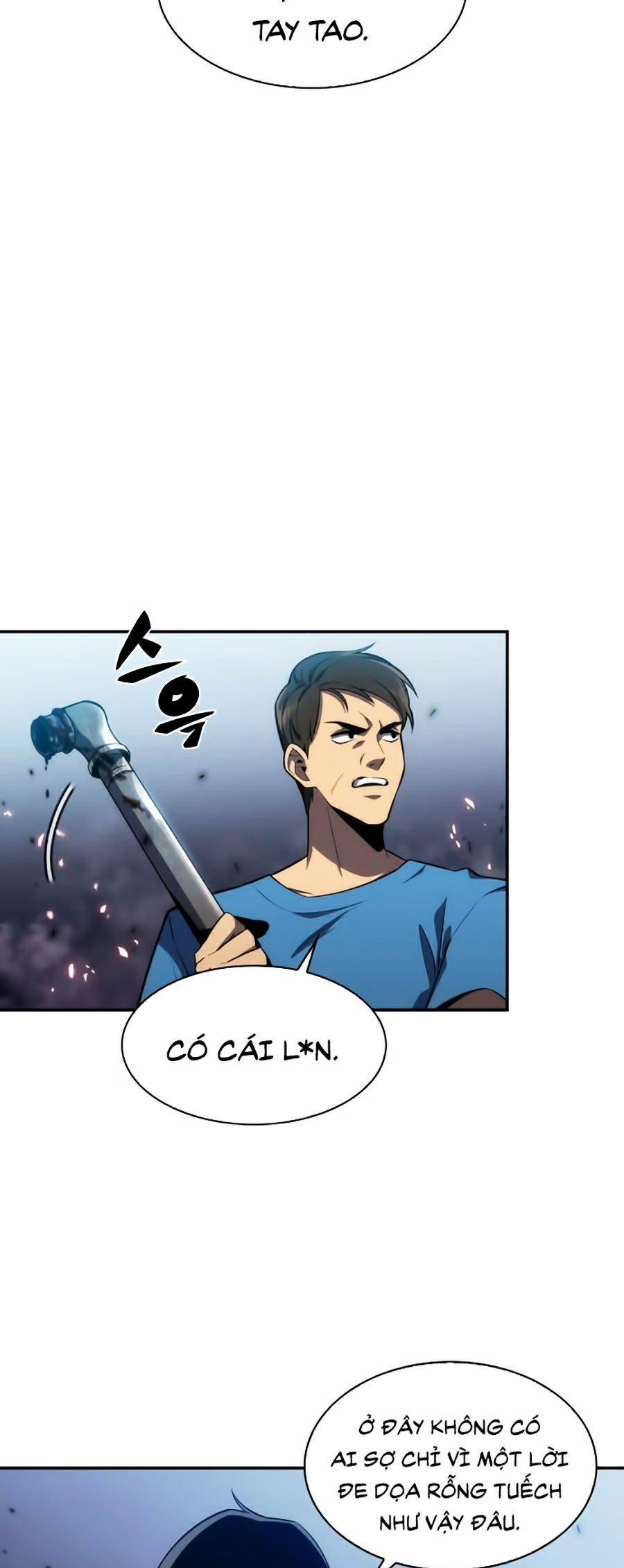 Tôi Là Tân Thủ Có Cấp Cao Nhất 5 trang 16