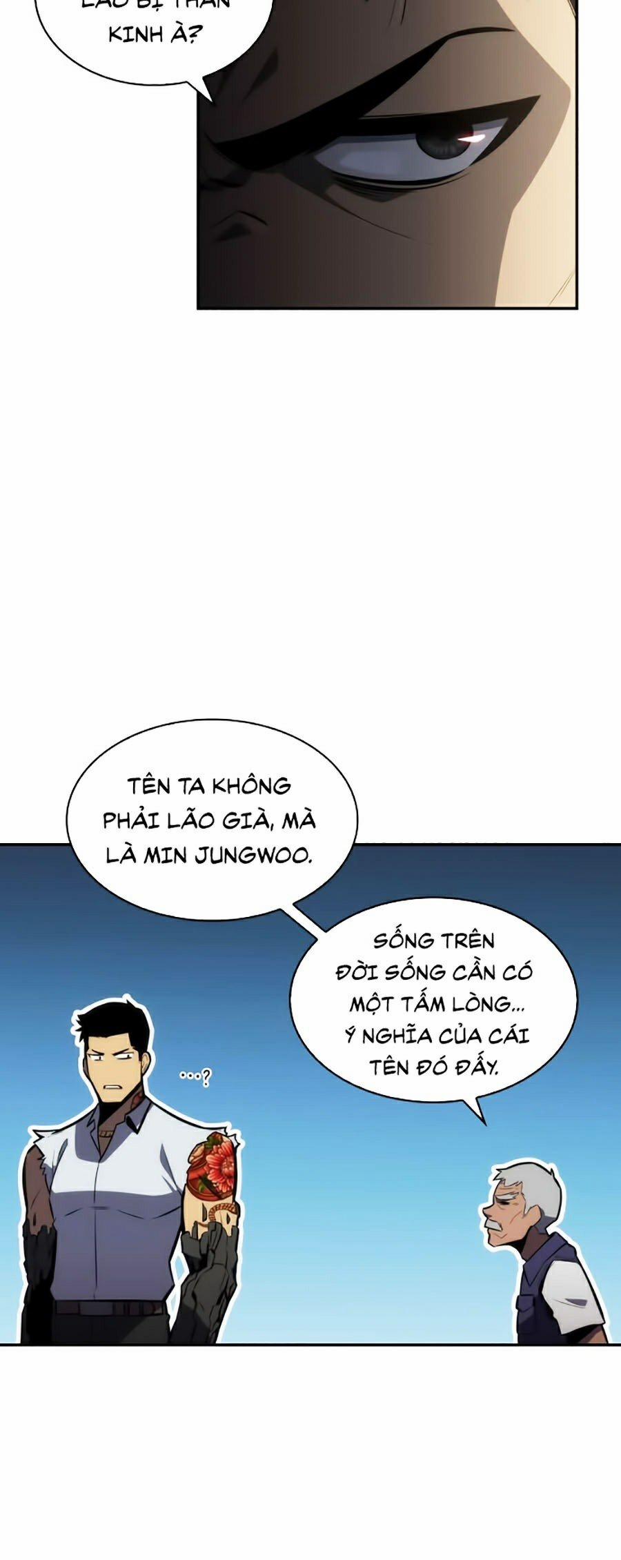 Tôi Là Tân Thủ Có Cấp Cao Nhất 5 trang 24