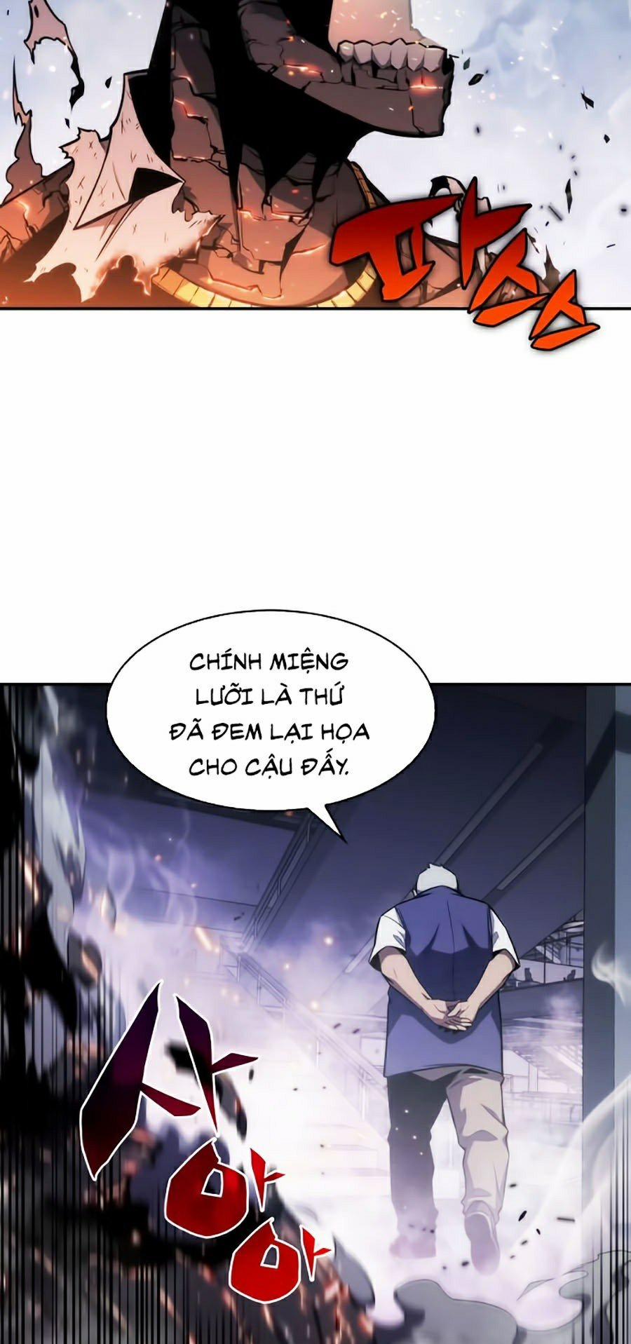 Tôi Là Tân Thủ Có Cấp Cao Nhất 5 trang 37