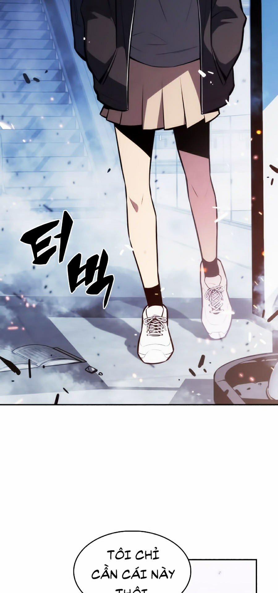 Tôi Là Tân Thủ Có Cấp Cao Nhất 5 trang 40