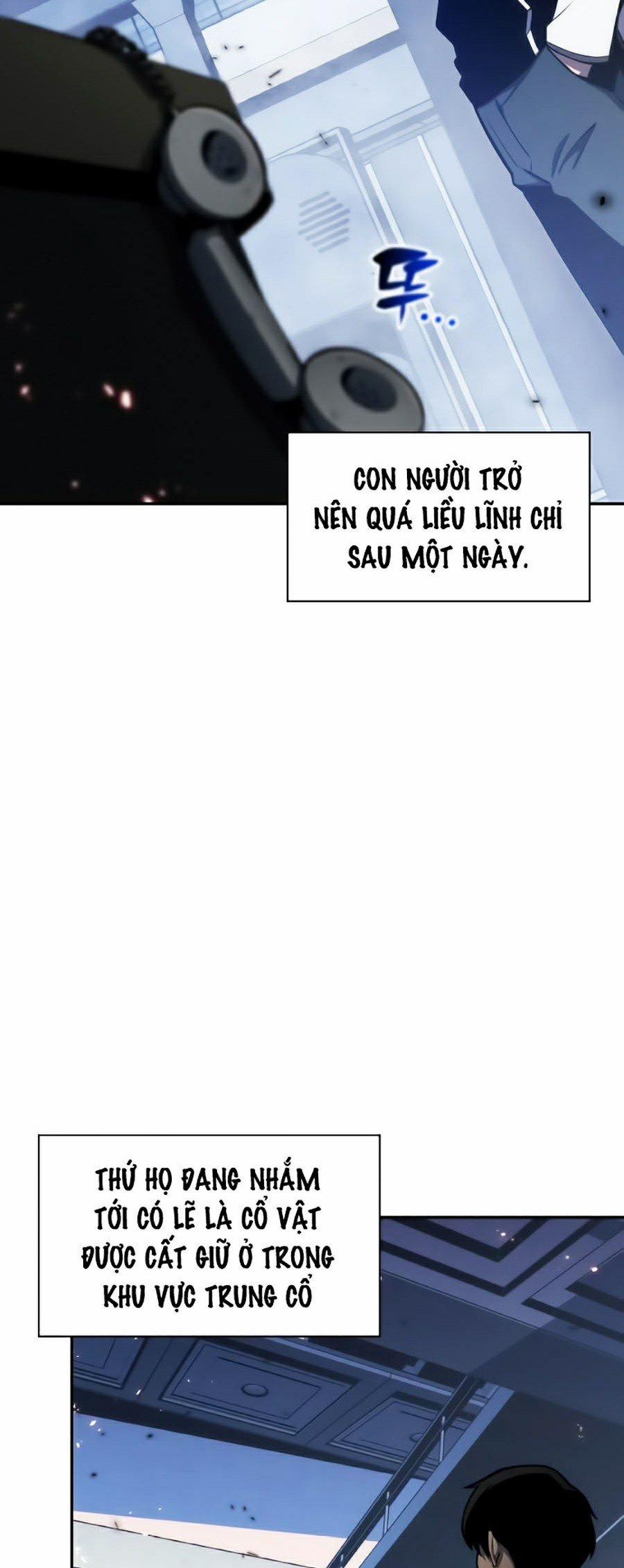 Tôi Là Tân Thủ Có Cấp Cao Nhất 5 trang 5