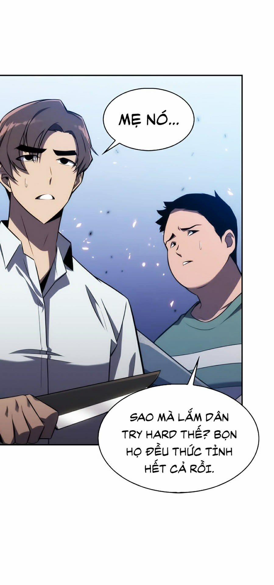 Tôi Là Tân Thủ Có Cấp Cao Nhất 5 trang 51