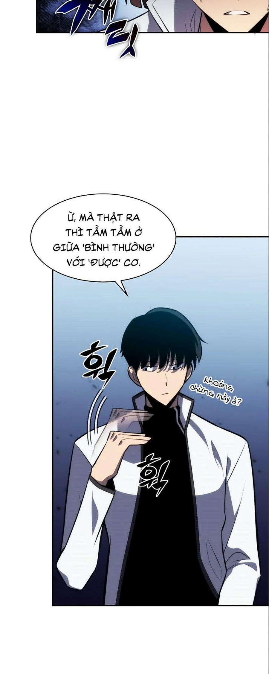 Tôi Là Tân Thủ Có Cấp Cao Nhất 6 trang 18