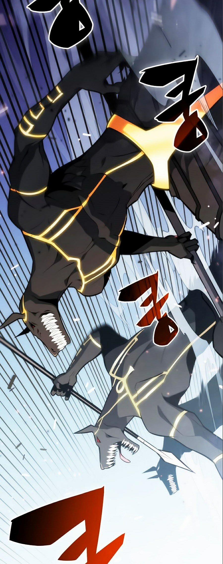 Tôi Là Tân Thủ Có Cấp Cao Nhất 6 trang 38