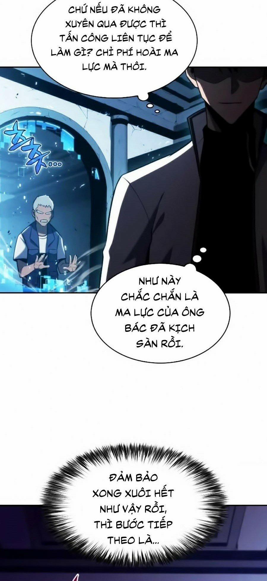Tôi Là Tân Thủ Có Cấp Cao Nhất 8 trang 14