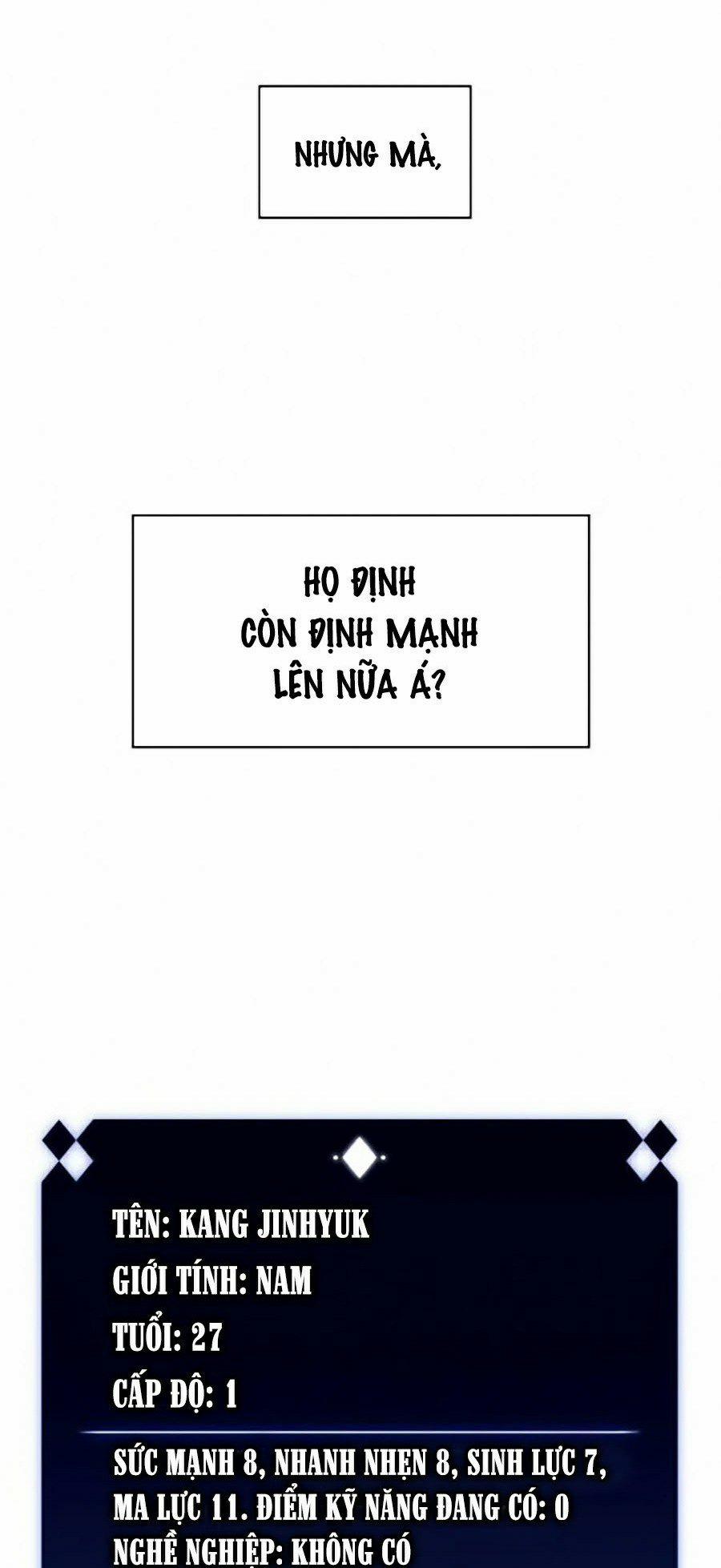 Tôi Là Tân Thủ Có Cấp Cao Nhất 8 trang 51