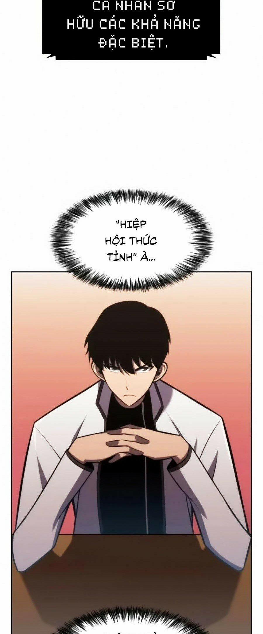 Tôi Là Tân Thủ Có Cấp Cao Nhất 8 trang 74