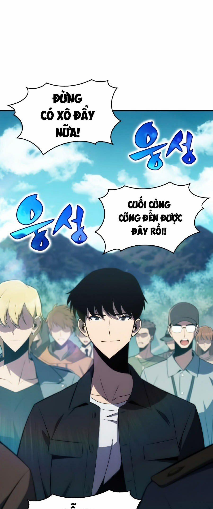 Tôi Là Tân Thủ Có Cấp Cao Nhất 9 trang 22