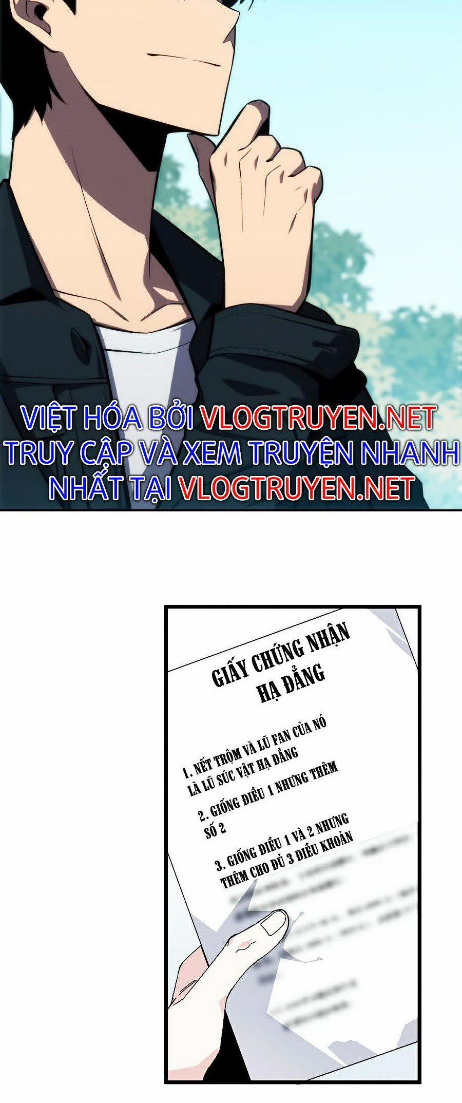 Tôi Là Tân Thủ Có Cấp Cao Nhất 9 trang 32