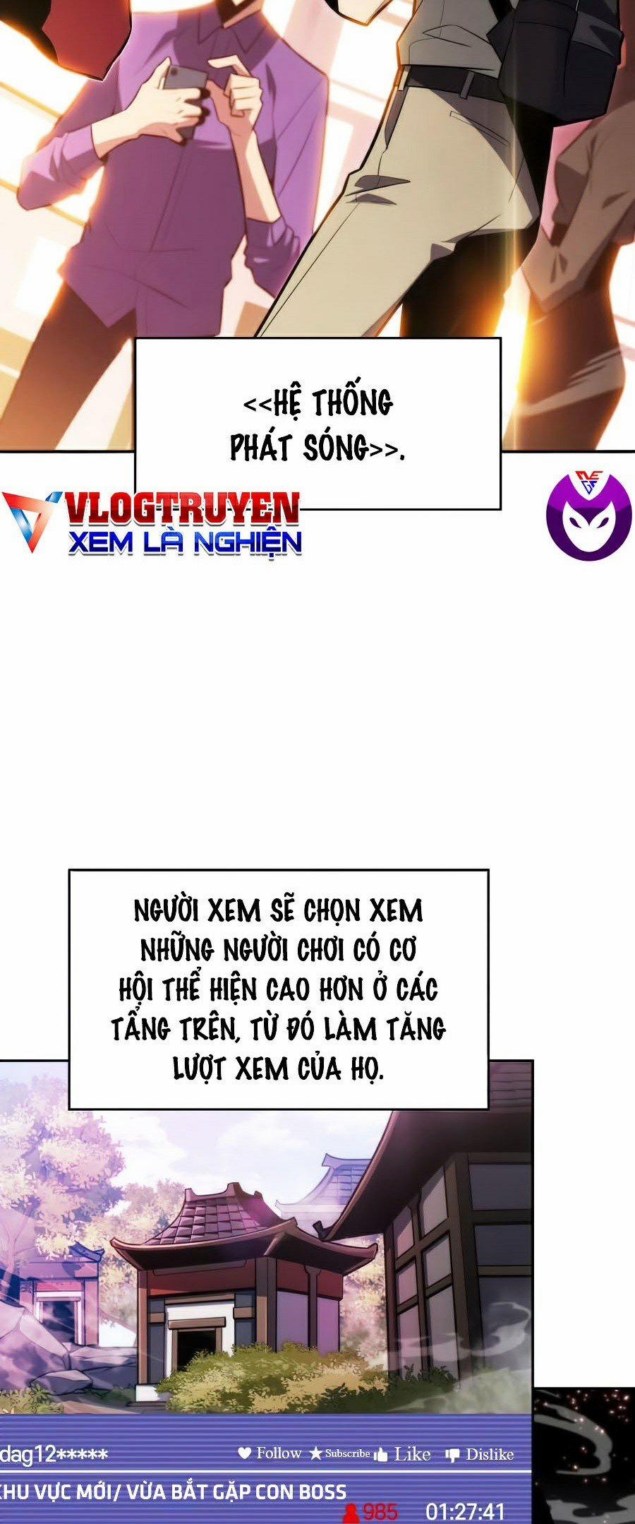 Tôi Là Tân Thủ Có Cấp Cao Nhất 9 trang 34