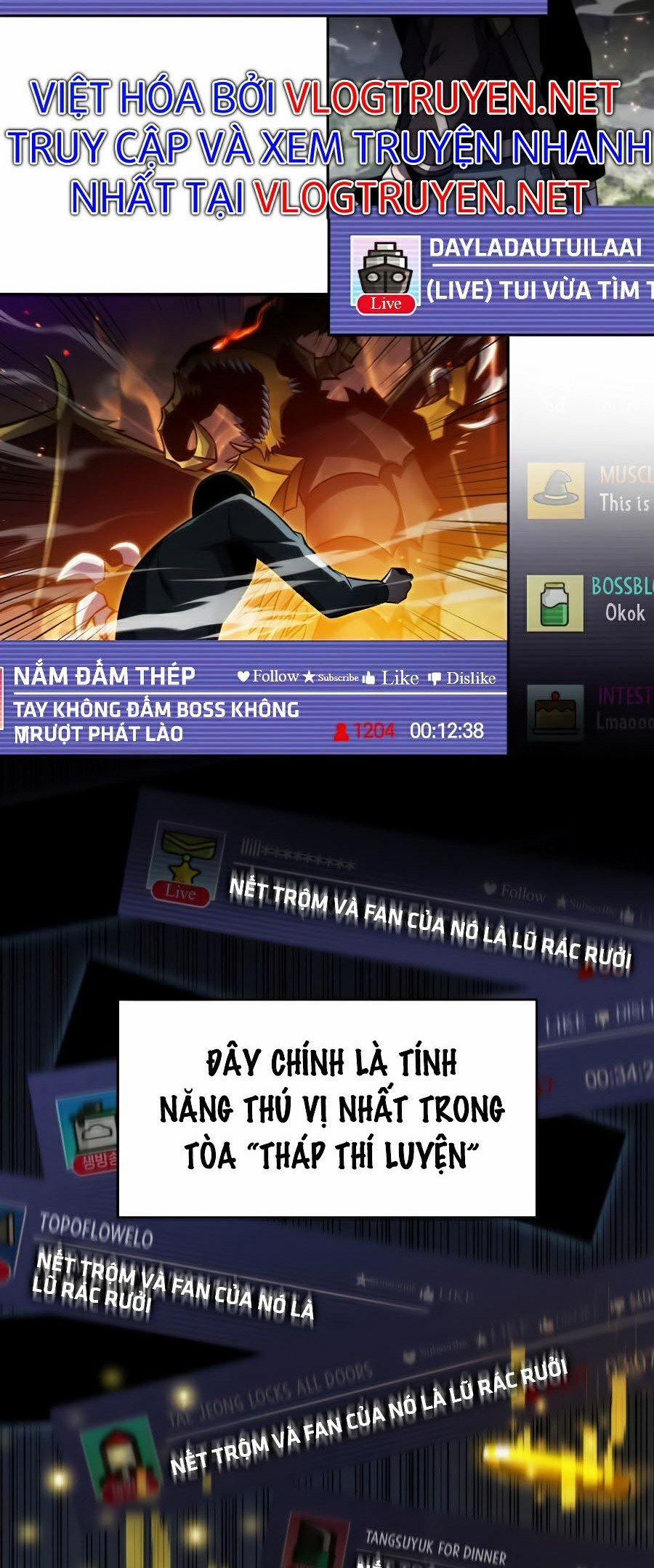 Tôi Là Tân Thủ Có Cấp Cao Nhất 9 trang 35