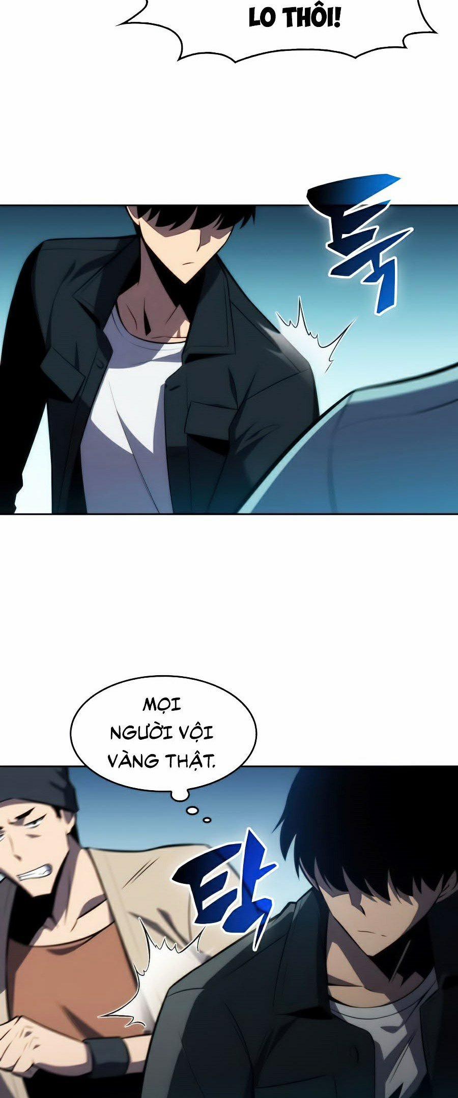 Tôi Là Tân Thủ Có Cấp Cao Nhất 9 trang 38