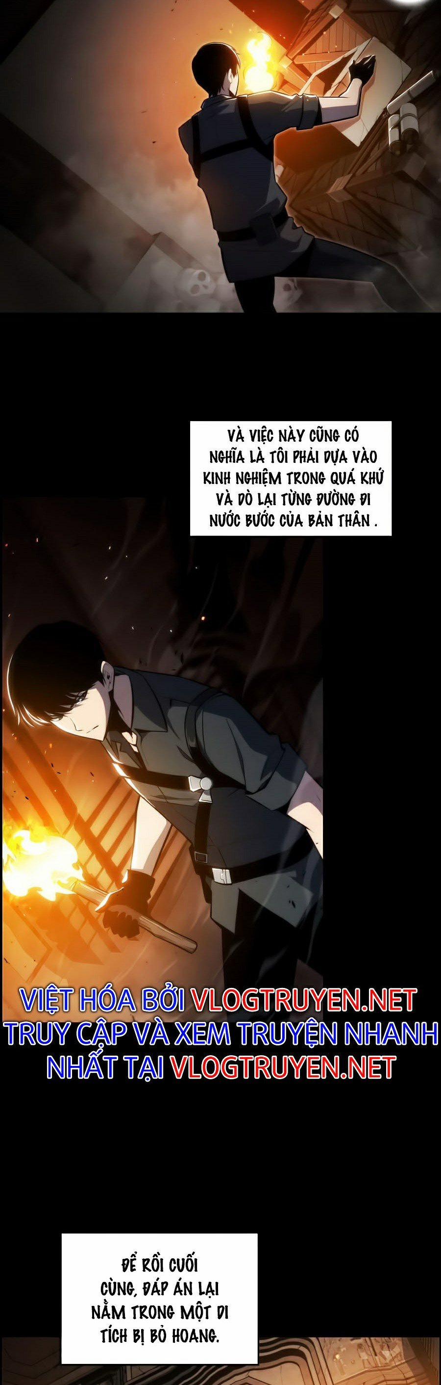 Tôi Là Tân Thủ Có Cấp Cao Nhất 9 trang 45