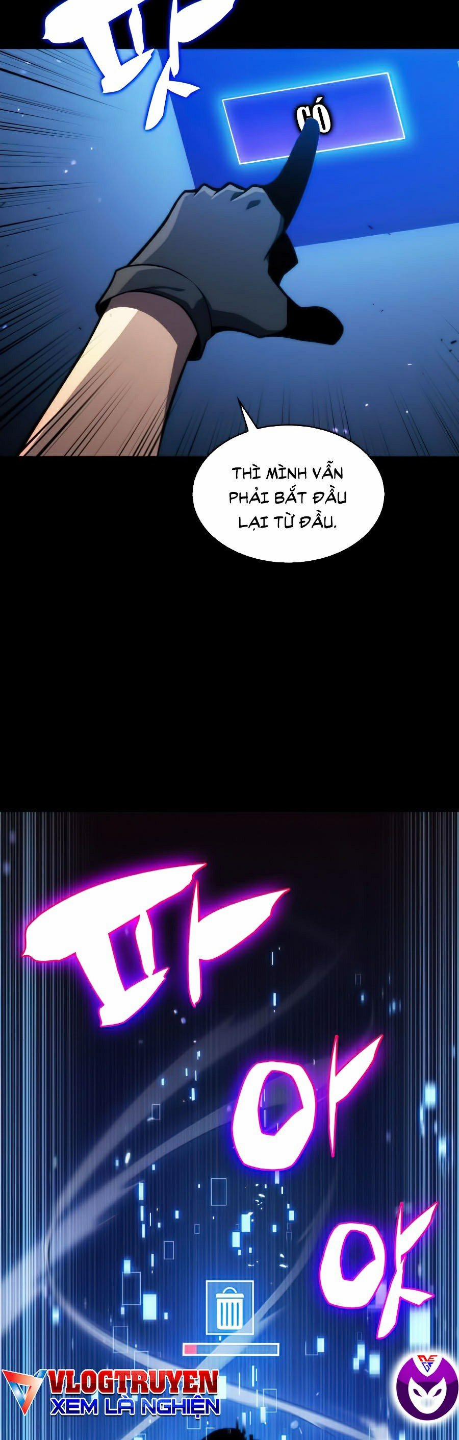 Tôi Là Tân Thủ Có Cấp Cao Nhất 9 trang 52