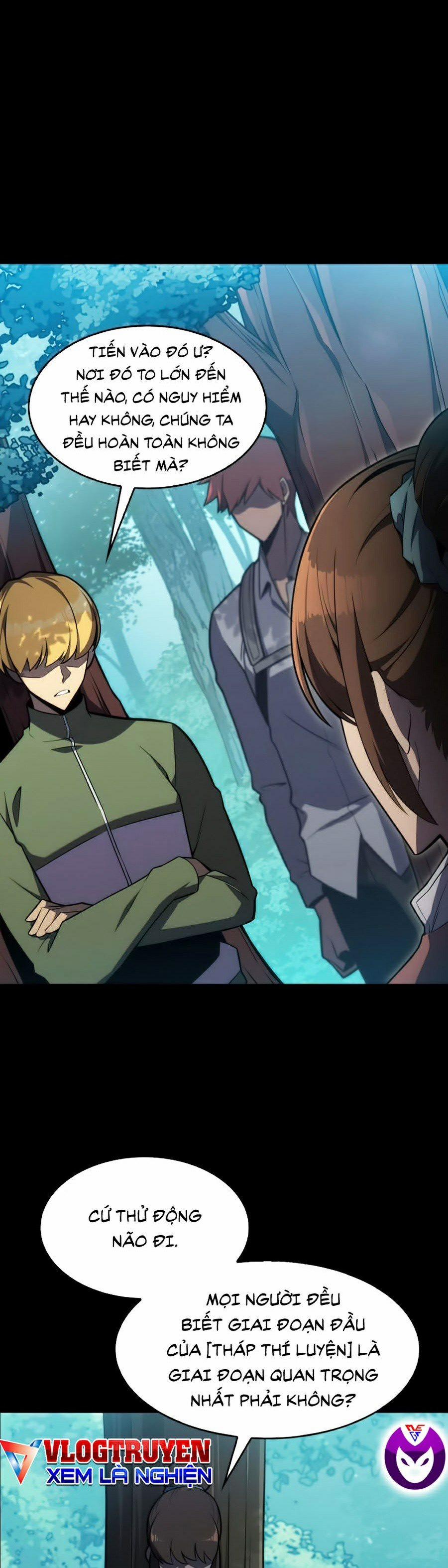 Tôi Là Tân Thủ Có Cấp Cao Nhất 9 trang 72