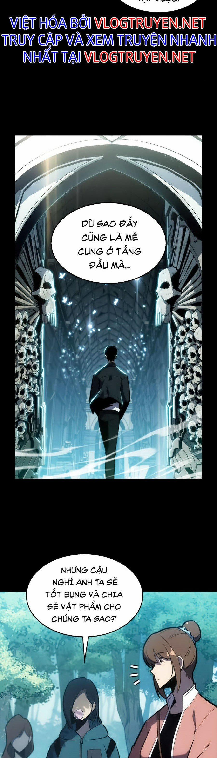 Tôi Là Tân Thủ Có Cấp Cao Nhất 9 trang 74