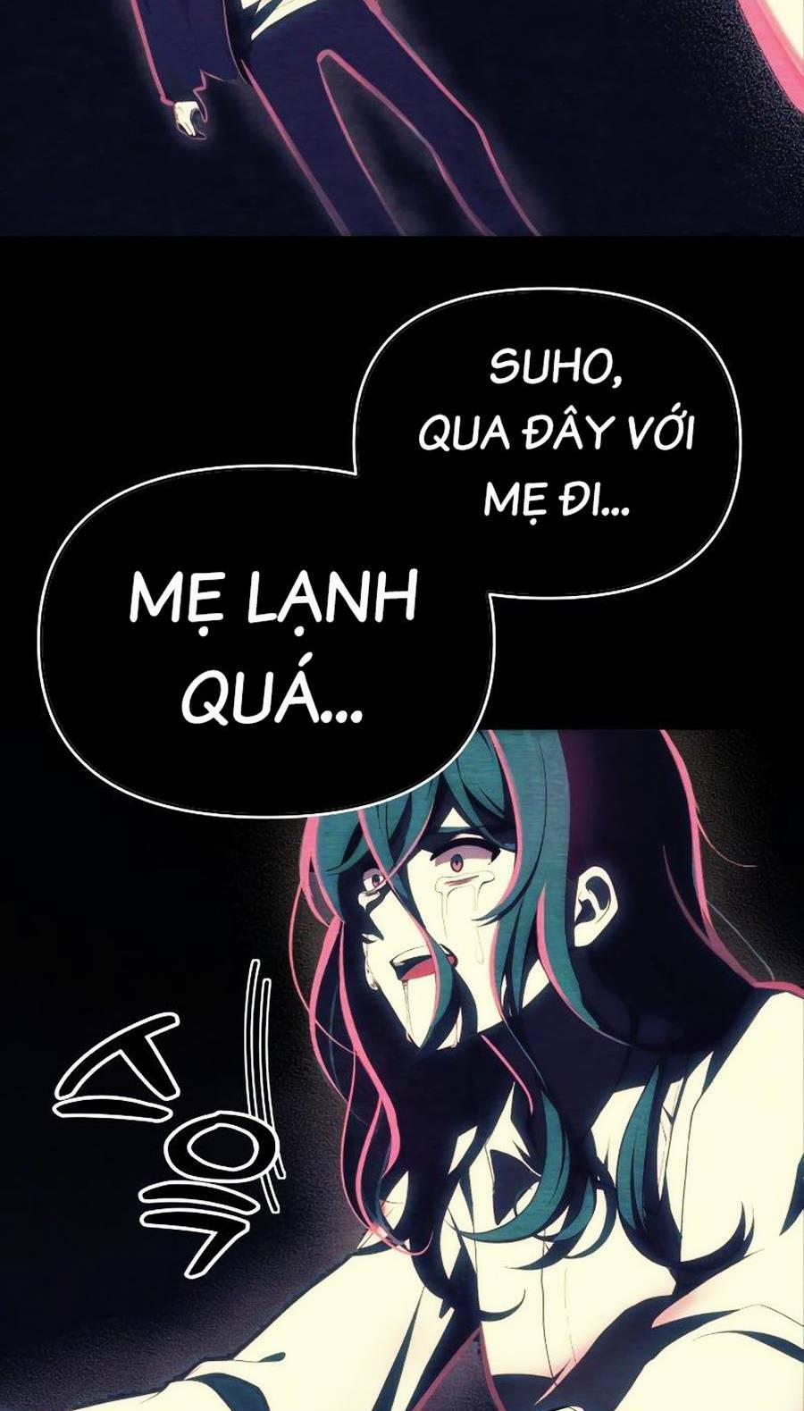 Tôi Là Thiên Ma Truyền Nhân 3 trang 34