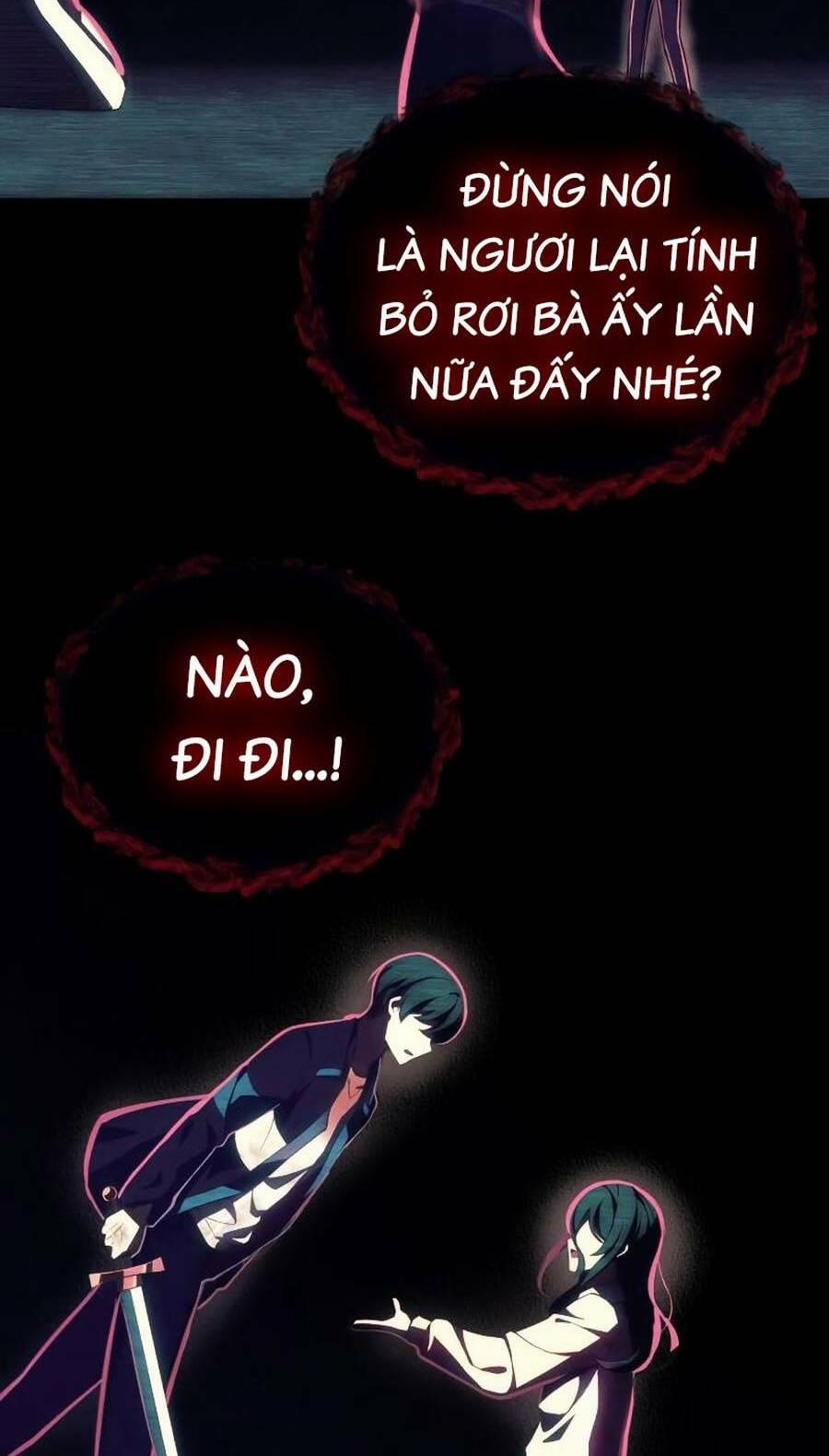 Tôi Là Thiên Ma Truyền Nhân 3 trang 37