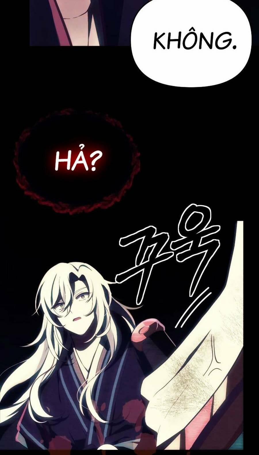 Tôi Là Thiên Ma Truyền Nhân 3 trang 39