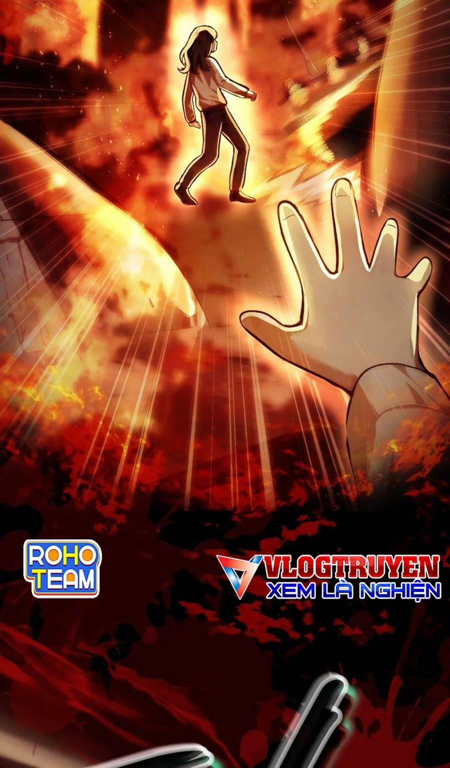 Tôi Là Thiên Ma Truyền Nhân 3 trang 4