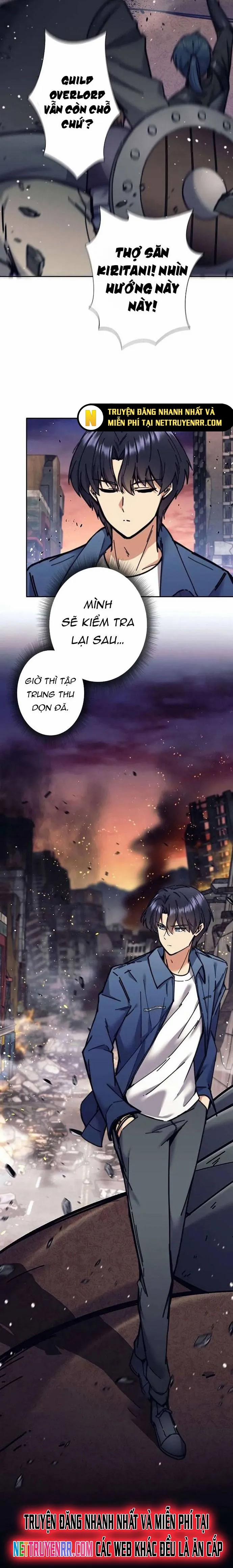 Tôi Là Thợ Săn Cấp Ex 30 trang 13