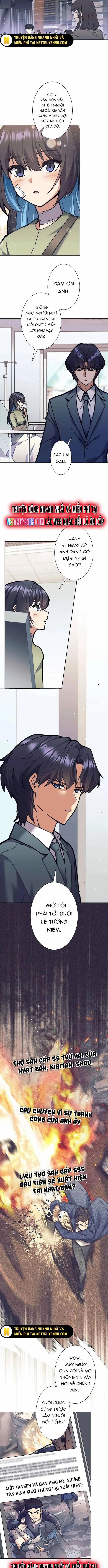 Tôi Là Thợ Săn Cấp Ex 31 trang 1
