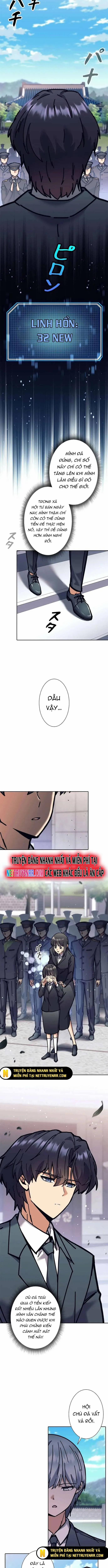 Tôi Là Thợ Săn Cấp Ex 31 trang 4