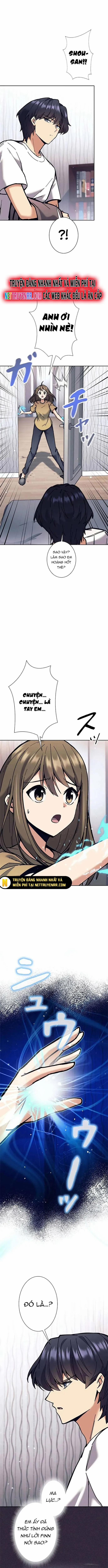 Tôi Là Thợ Săn Cấp Ex 32 trang 12
