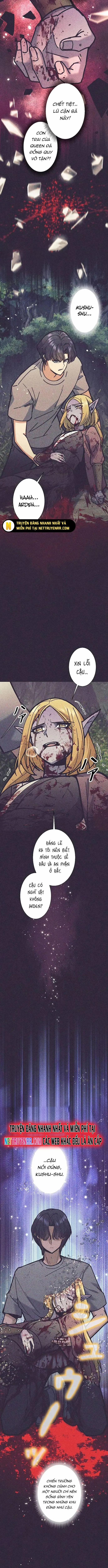 Tôi Là Thợ Săn Cấp Ex 32 trang 3