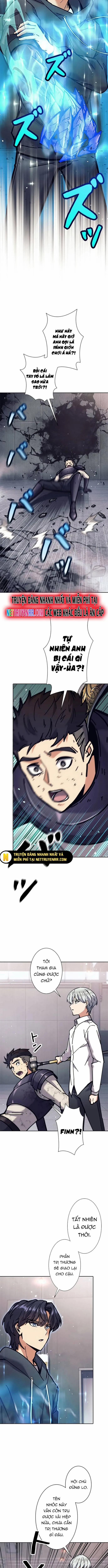 Tôi Là Thợ Săn Cấp Ex 33 trang 10