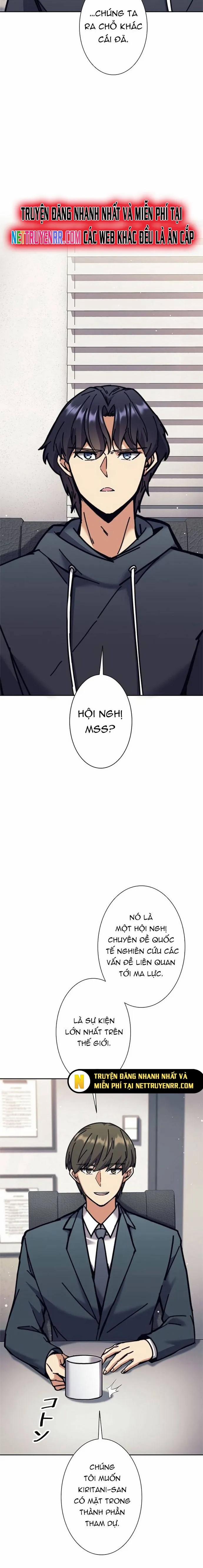 Tôi Là Thợ Săn Cấp Ex 33 trang 12