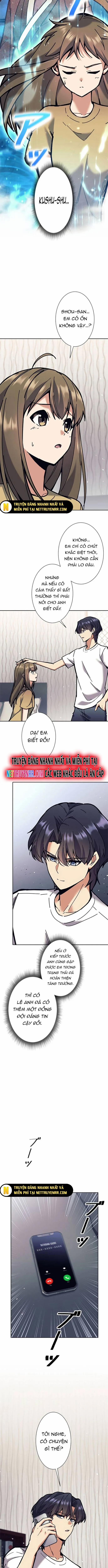Tôi Là Thợ Săn Cấp Ex 33 trang 2