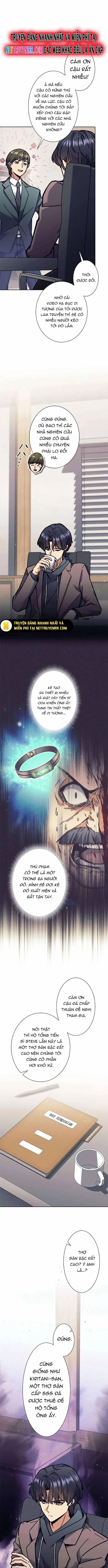 Tôi Là Thợ Săn Cấp Ex 34 trang 1