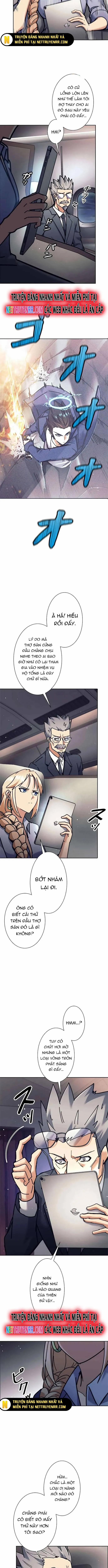 Tôi Là Thợ Săn Cấp Ex 34 trang 4