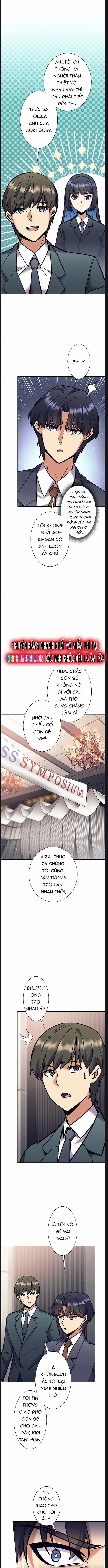 Tôi Là Thợ Săn Cấp Ex 35 trang 1