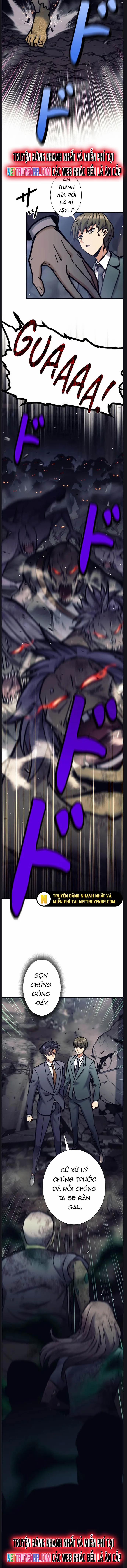 Tôi Là Thợ Săn Cấp Ex 35 trang 10