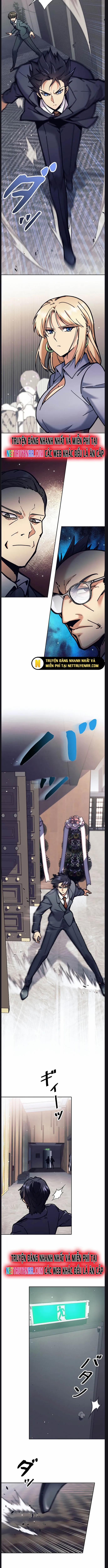 Tôi Là Thợ Săn Cấp Ex 35 trang 3
