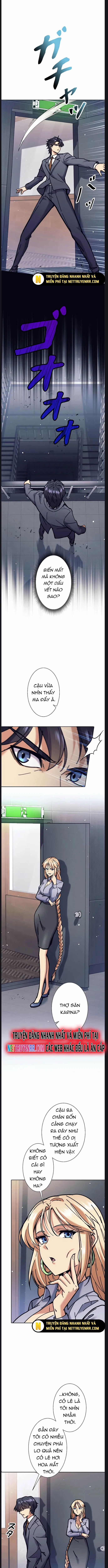 Tôi Là Thợ Săn Cấp Ex 35 trang 4