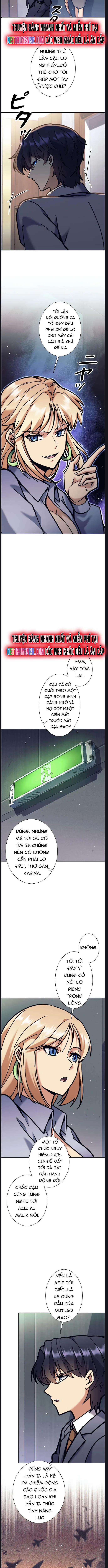 Tôi Là Thợ Săn Cấp Ex 35 trang 5