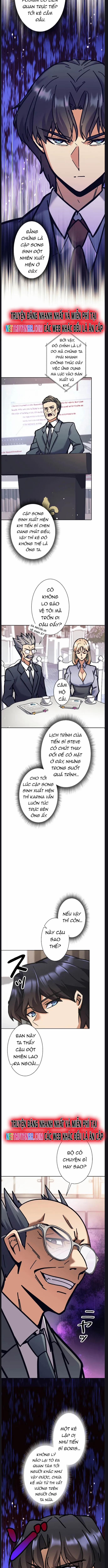 Tôi Là Thợ Săn Cấp Ex 35 trang 7