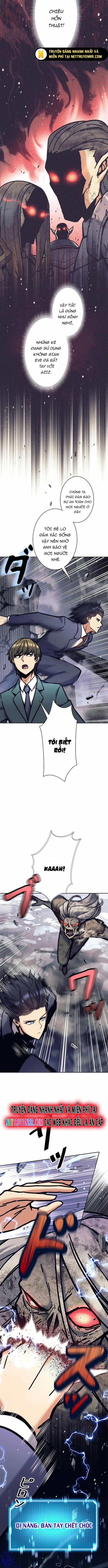 Tôi Là Thợ Săn Cấp Ex 36 trang 1