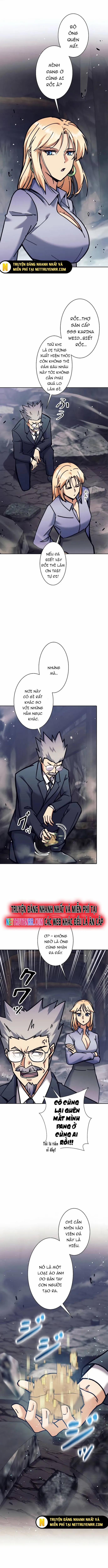 Tôi Là Thợ Săn Cấp Ex 36 trang 10