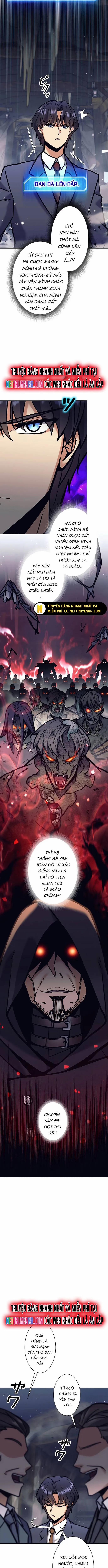 Tôi Là Thợ Săn Cấp Ex 36 trang 4