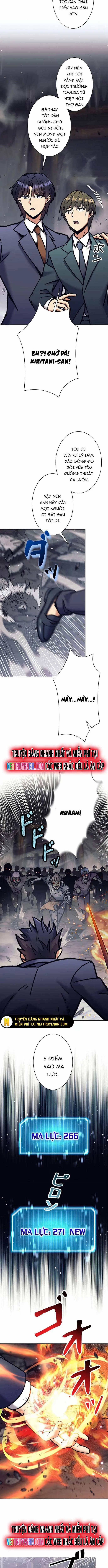 Tôi Là Thợ Săn Cấp Ex 36 trang 5