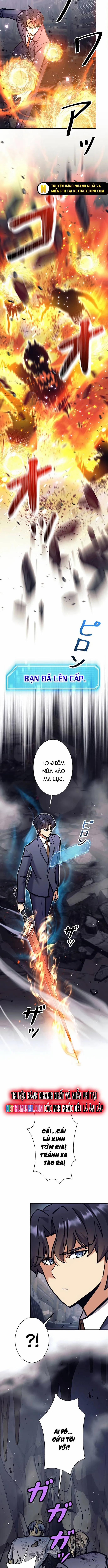 Tôi Là Thợ Săn Cấp Ex 36 trang 6
