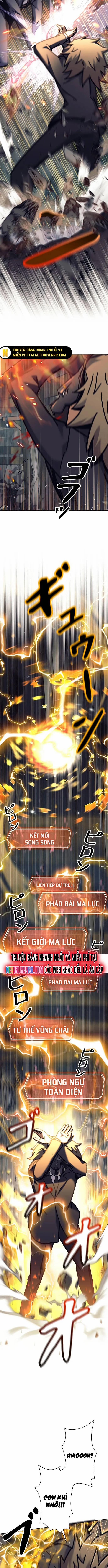 Tôi Là Thợ Săn Cấp Ex 38 trang 10