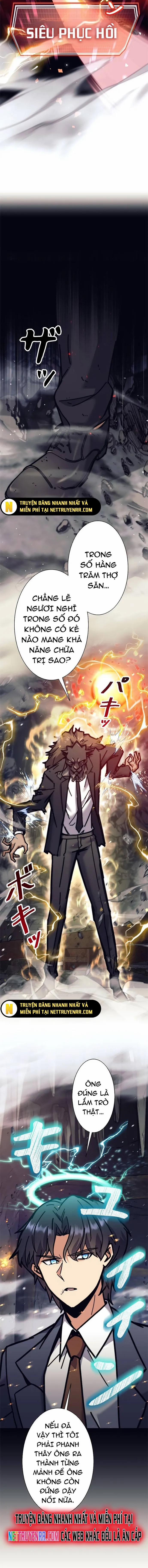 Tôi Là Thợ Săn Cấp Ex 38 trang 13