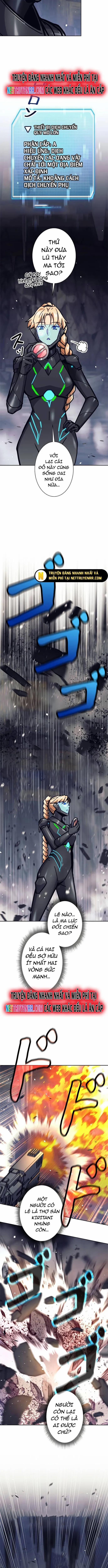Tôi Là Thợ Săn Cấp Ex 39 trang 1